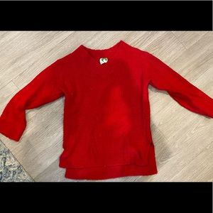 Anthropolgie cozy sweater! Excellent condition! Only worn once